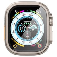 Spigen Glas.tR Slim Pro Displayschutzfolie für das Apple Watch Ultra 1 / 2 - 49 mm - Titaniun