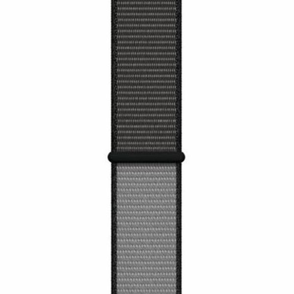 Apple Sport Loop Band Apple Watch Series 1-10 / SE / Ultra (2) - 42/44/45/46/49 mm - Grau