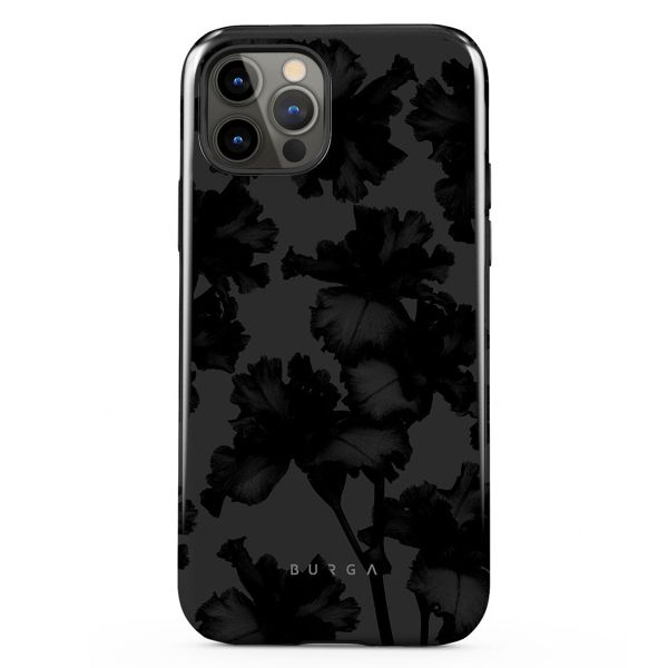 Burga Tough Back Cover MagSafe Apple iPhone 12 (Pro) - Nocturnal