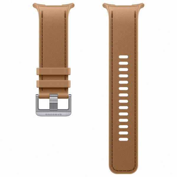 Samsung PeakForm Armband für Samsung Galaxy Watch Ultra 2 (2026) / Ultra (2024/2025) - Camel