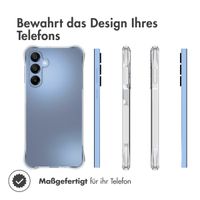 imoshion Shockproof Case für das Samsung Galaxy A16 (5G) - Transparent