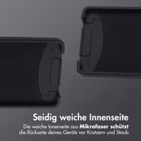 imoshion Color Backcover mit abnehmbarem Handykette und MagSafe Samsung Galaxy S25 Ultra - Schwarz