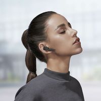 Defunc True Sport - In-Ear Kopfhörer - Bluetooth Kopfhörer - Schwarz