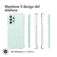 imoshion Shockproof Case Samsung Galaxy A23 (5G) - Transparent