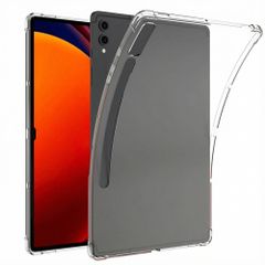 imoshion Shockproof Case Samsung Galaxy Tab S10 Plus / Tab S9 Plus - Transparent