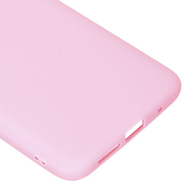 imoshion Color TPU Hülle für das Xiaomi Poco M3 - Rosa