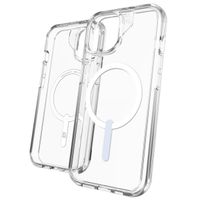 ZAGG Crystal Palace Case MagSafe für das iPhone 15 - Transparent