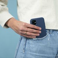 imoshion Color TPU Hülle für das Huawei Y5p - Dunkelblau