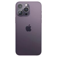 Spigen Glas.tR EZFit Optik Linsen Protektor 2er-Pack für das Apple iPhone 14 Pro / 14 Pro Max