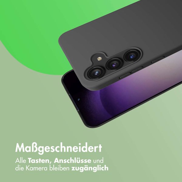 imoshion TPU Color Cover Samsung Galaxy S24 - Schwarz