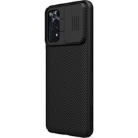 Nillkin CamShield Case Xiaomi Poco M4 Pro 5G - Schwarz