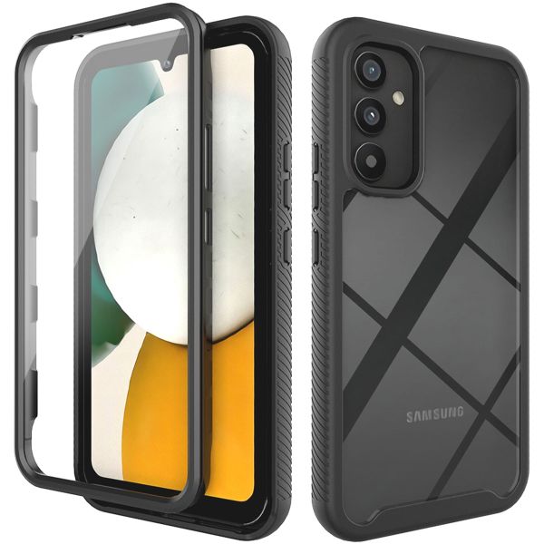 imoshion 360° Full Protective Case für das Samsung Galaxy A34 (5G) - Schwarz