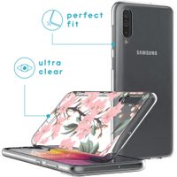 imoshion Design Hülle Samsung Galaxy A50 / A30s - Cherry Blossom