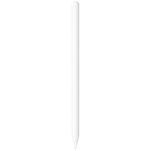 Apple Pencil der 2. Generation (Geeignet für iPads bis 2022) - Präzise - Magnetische Seite - Weiß