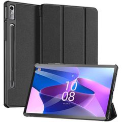 Dux Ducis Domo Klapphülle für das Lenovo Tab P11 Pro (2nd gen) - Schwarz