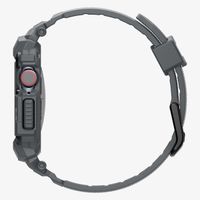 Spigen Rugged Armor™ Pro Case für Apple Watch Series 10 / 11 - 46 mm - Dark Gray