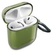 iDeal of Sweden Clear Case für das Apple AirPods 1 / 2 - Khaki