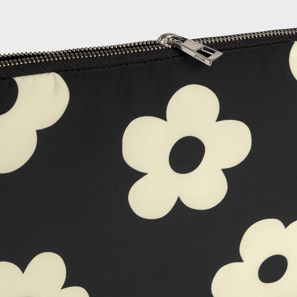 Wouf Daily Laptop Hülle 13-14 Zoll - Laptop Sleeve - Night Daisy