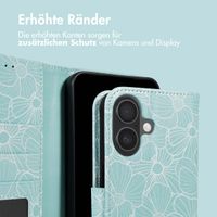 imoshion Design Klapphülle Apple iPhone 17 - Botanica