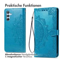 imoshion Mandala Klapphülle Samsung Galaxy A26 - Türkis