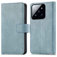 imoshion Luxuriöse Klapphülle Xiaomi 14T - Hellblau