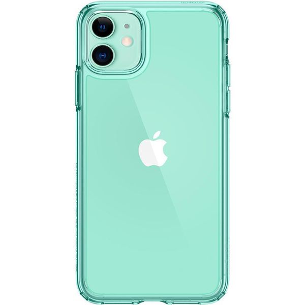 Spigen Ultra Hybrid™ Case Grün für iPhone 11