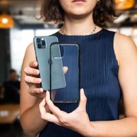 Mous Clarity Case für das iPhone 11 Pro Max