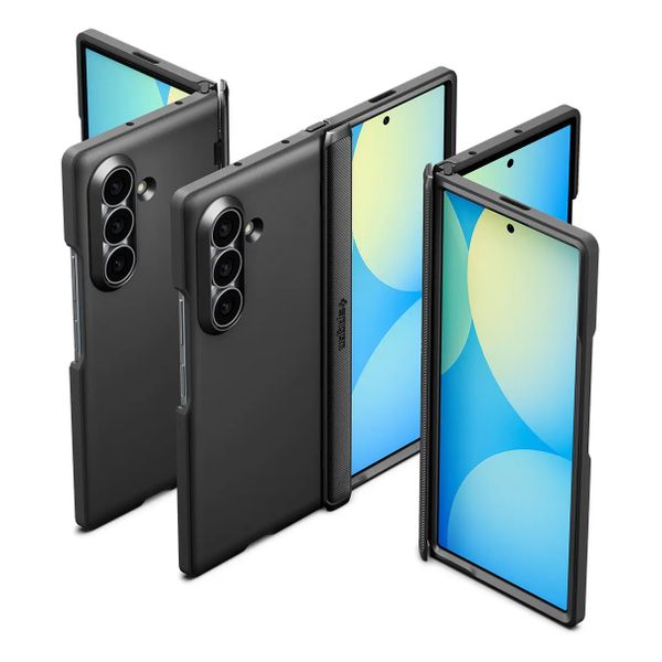 Spigen Slim Armor Case MagSafe Samsung Galaxy Z Fold 8 Ultra - Black