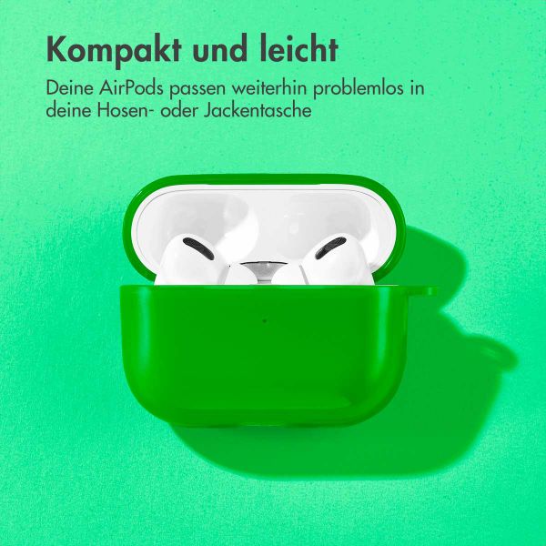 imoshion Neon Case Apple AirPods Pro 2  - Grün