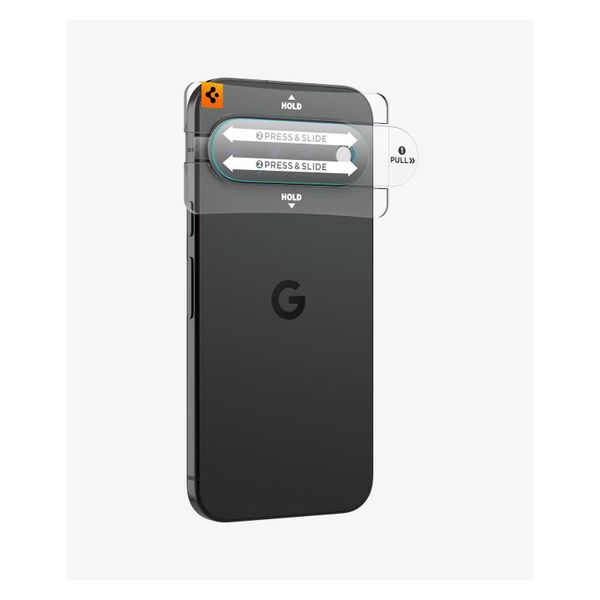 Spigen Optik Pro EZ Fit Lens Protector 2er-Pack Google Pixel 11