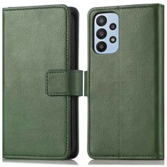 imoshion Luxuriöse Klapphülle Samsung Galaxy A23 (5G) - Grün