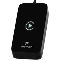 imoshion CarPlay Adapter - CarPlay ohne kabel für Apple CarPlay und Android Auto