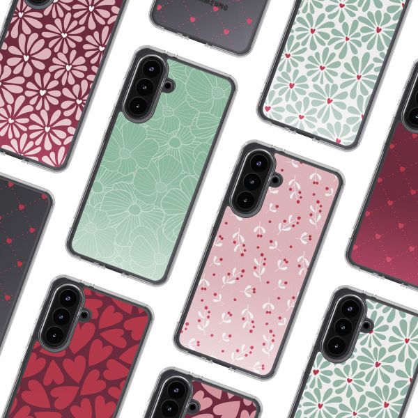 imoshion Design Hülle Samsung Galaxy A36 - Botanica