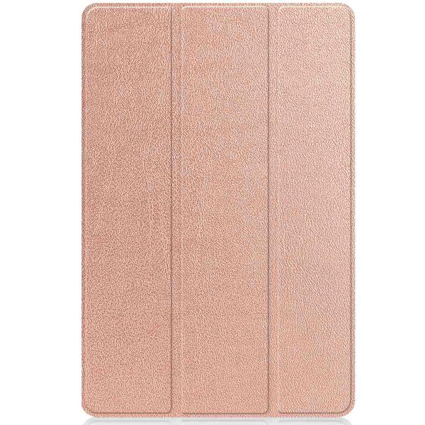 imoshion Trifold Klapphülle Lenovo Tab P11 Pro (2nd gen) - Rosé gold