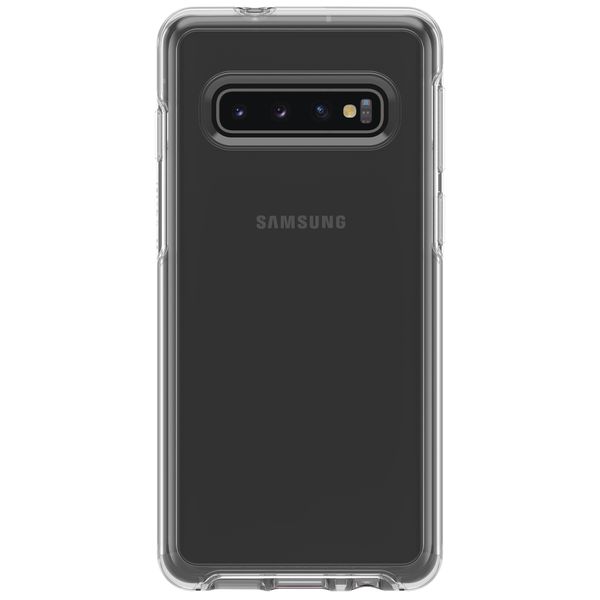 OtterBox Symmetry Series Clear Case für das Samsung Galaxy S10