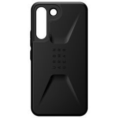 UAG Civilian Backcover für das Samsung Galaxy S22 - Black