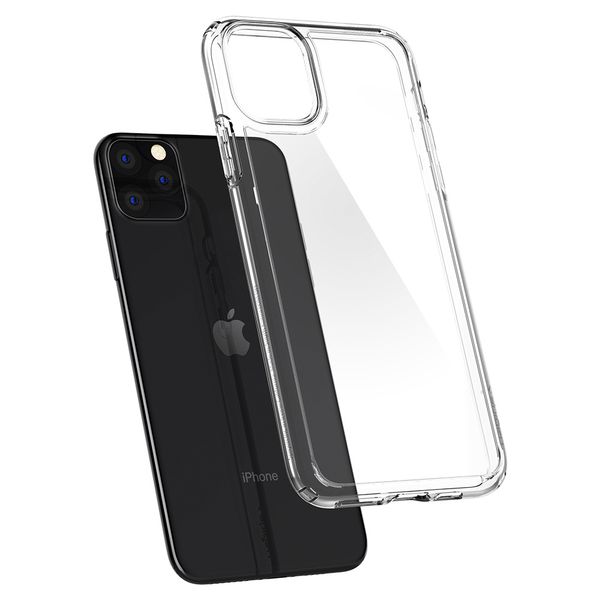 Spigen Ultra Hybrid™ Case Transparent für iPhone 11 Pro Max