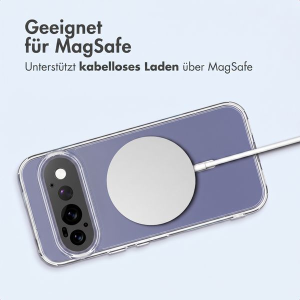 imoshion Protective Back Cover mit MagSafe Google Pixel 11 Pro - Transparent