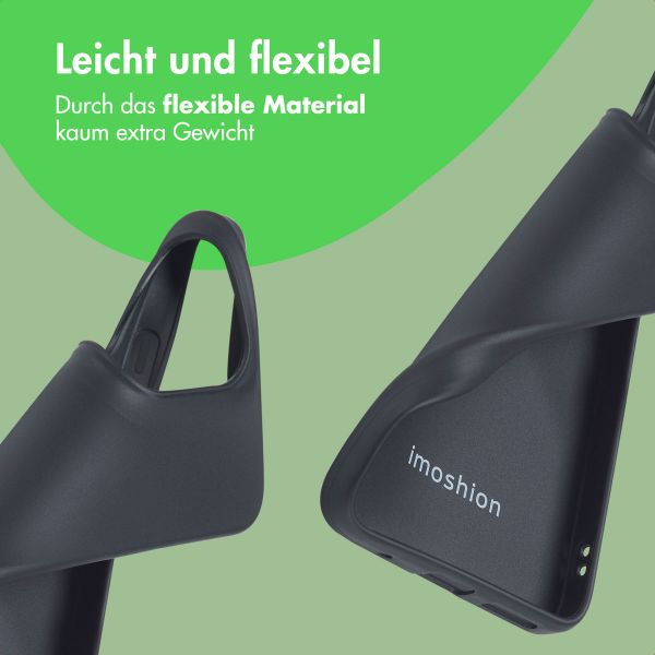 imoshion TPU Color Cover Motorola Moto G15 / G15 Power - Schwarz