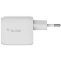 Belkin ﻿Boost↑Charge™ GaN Pro Adapter 2 Ports - USB-C - 45 W - Weiß