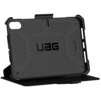 UAG Metropolis Klapphülle Apple iPad Mini 7 (2024) / iPad Mini 6 (2021) - Schwarz