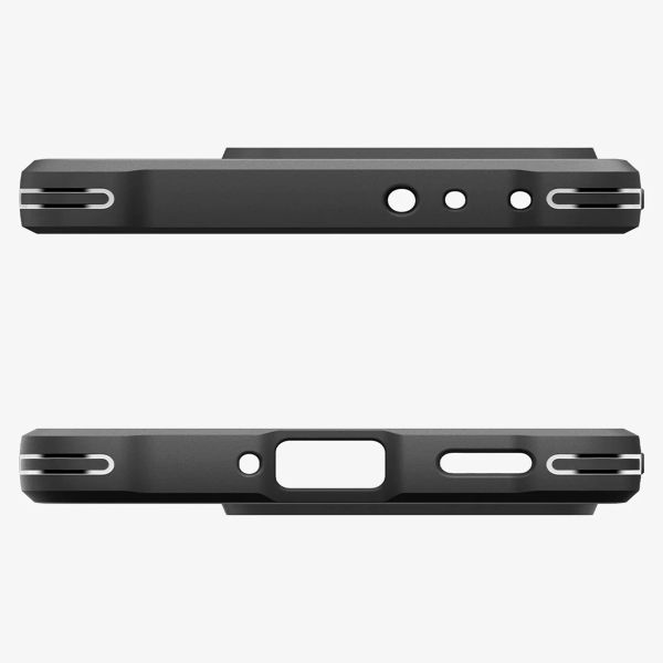 Spigen Rugged Armor Case für das Xiaomi 14T - Matte Black