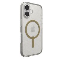 ZAGG Milan Snap Case mit MagSafe Apple iPhone 16 - Gold Glitter