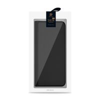 Dux Ducis Slim TPU Klapphülle Schwarz für das iPhone 11