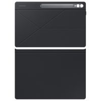 Samsung ﻿Originales Smart Book Cover für das Galaxy Tab S10 Ultra / Tab S9 Ultra - Schwarz