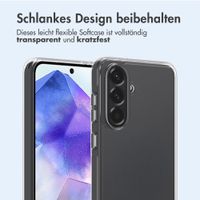 imoshion Protective Backcover Samsung Galaxy A56 - Transparent