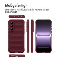imoshion EasyGrip Backcover OnePlus Nord 5 - Aubergine