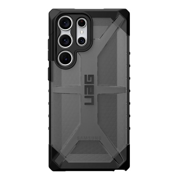 UAG Plasma Case für das Samsung Galaxy S23 Ultra - Ash