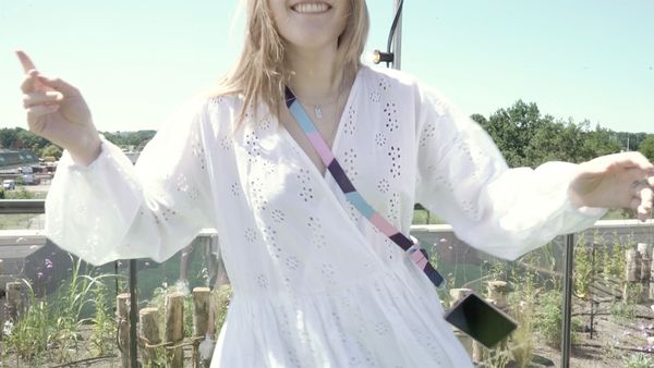 imoshion ﻿Universell verstellbares Telefonband + Handschlaufe - Check