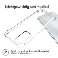 imoshion Shockproof Case für das Oppo A16(s) / A54s - Transparent